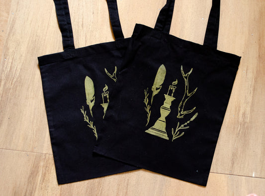 Autumn Witch | 100% Recycled Cotton