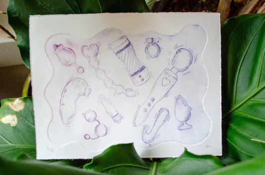 Toys | 8.5 x 6.5 inches