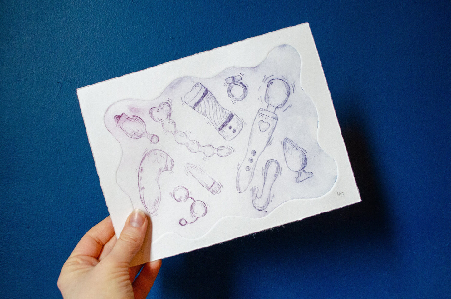 Toys | 8.5 x 6.5 inches