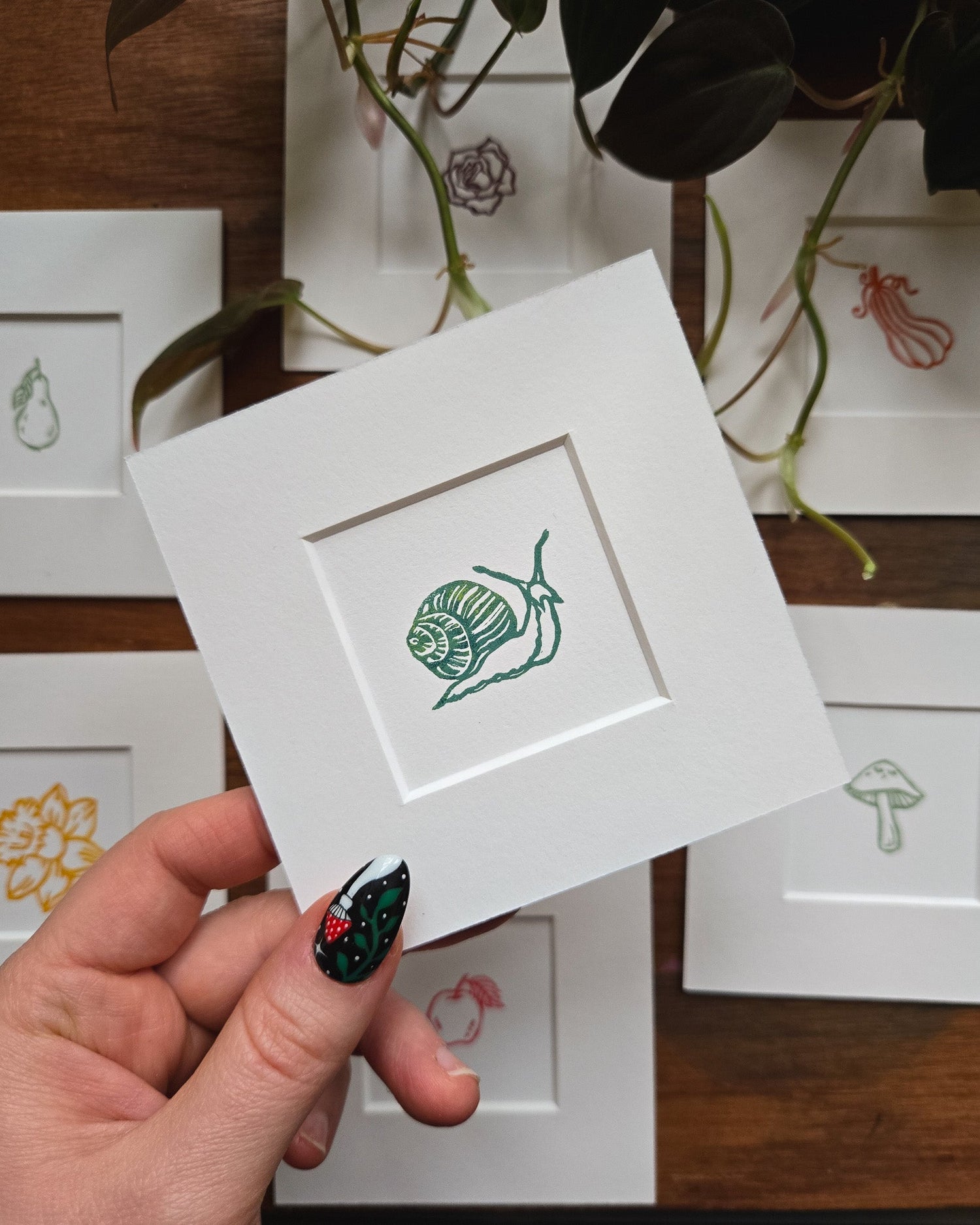 Tiny Prints