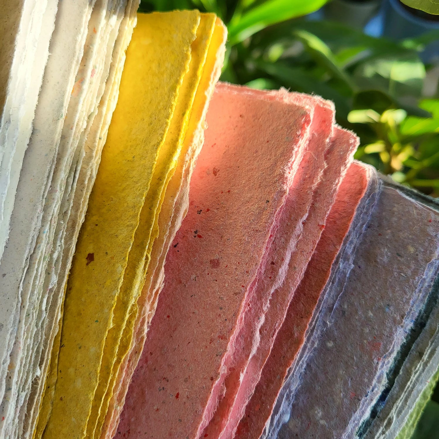 Handmade Paper