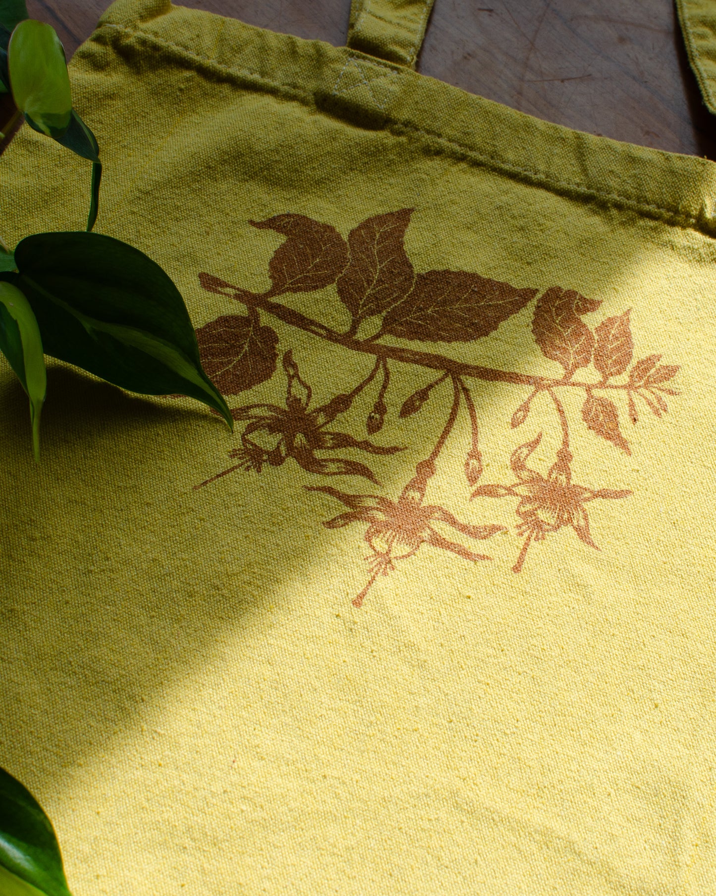 Fuchsia Tote Bag | 100% Recycled Cotton