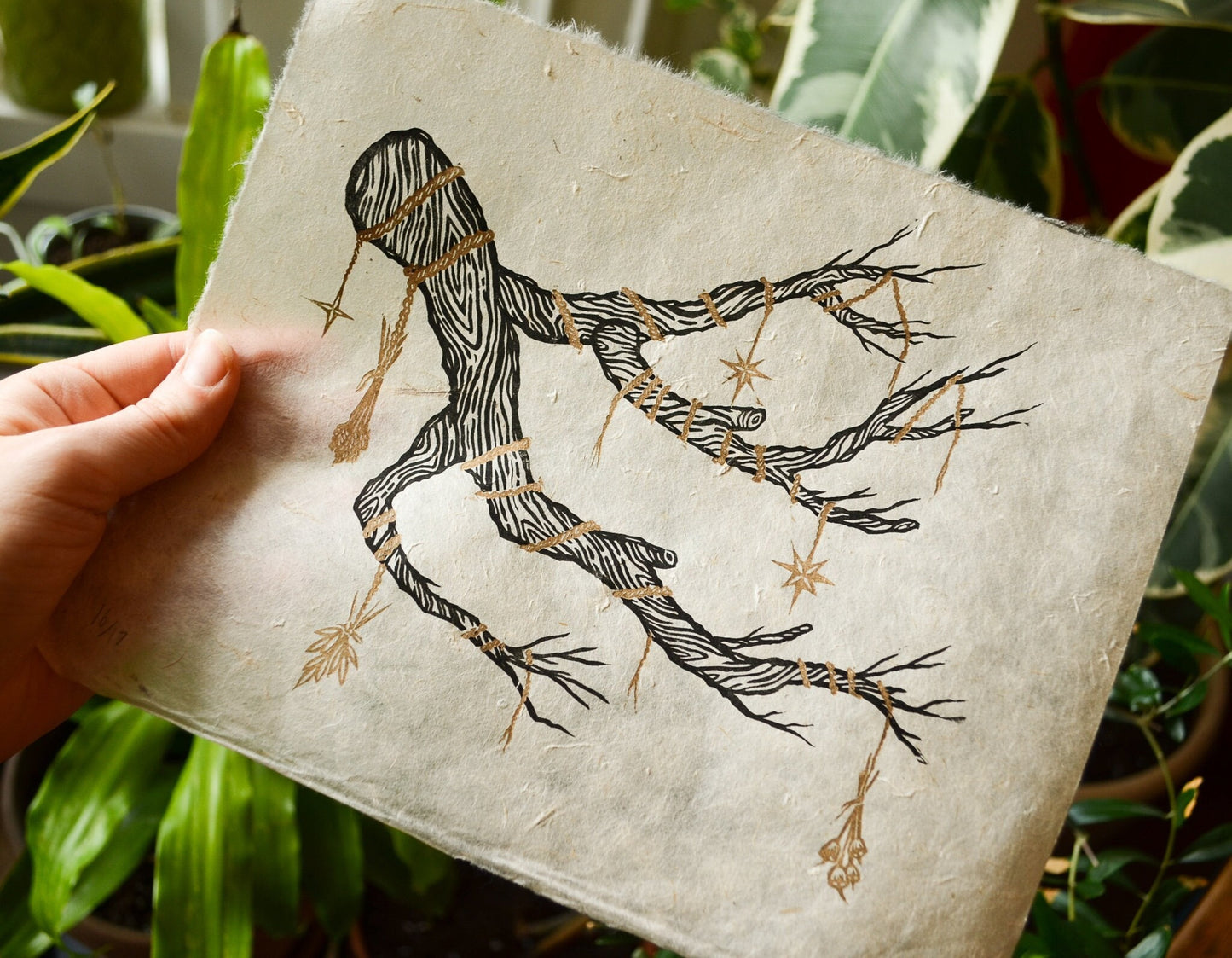 Wishing Tree | 10x8 Inches