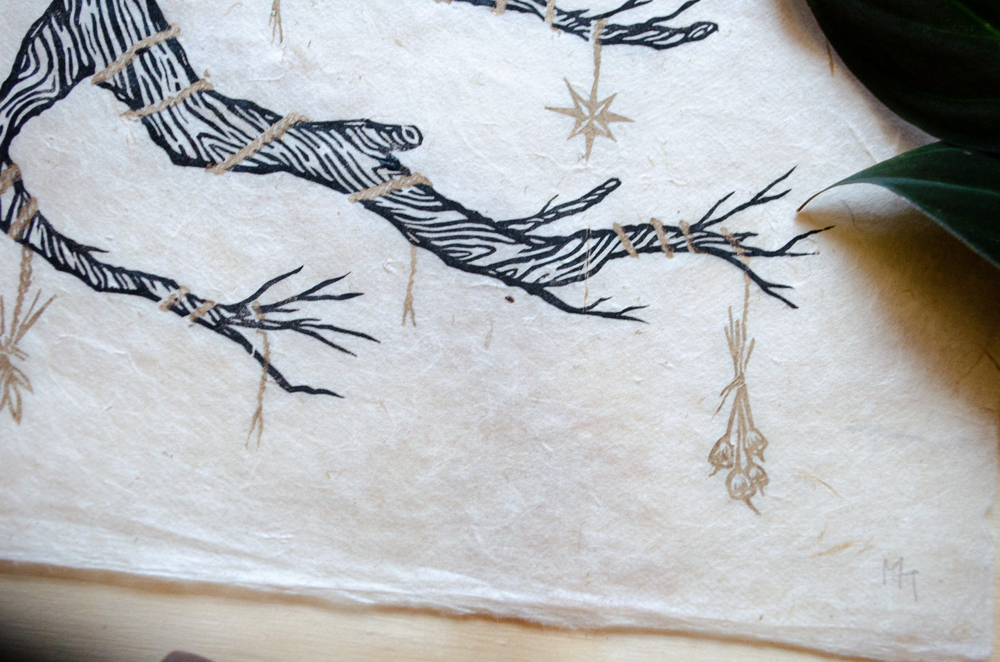 Wishing Tree | 10x8 Inches