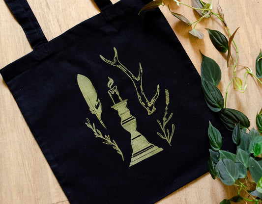 Autumn Witch | 100% Recycled Cotton