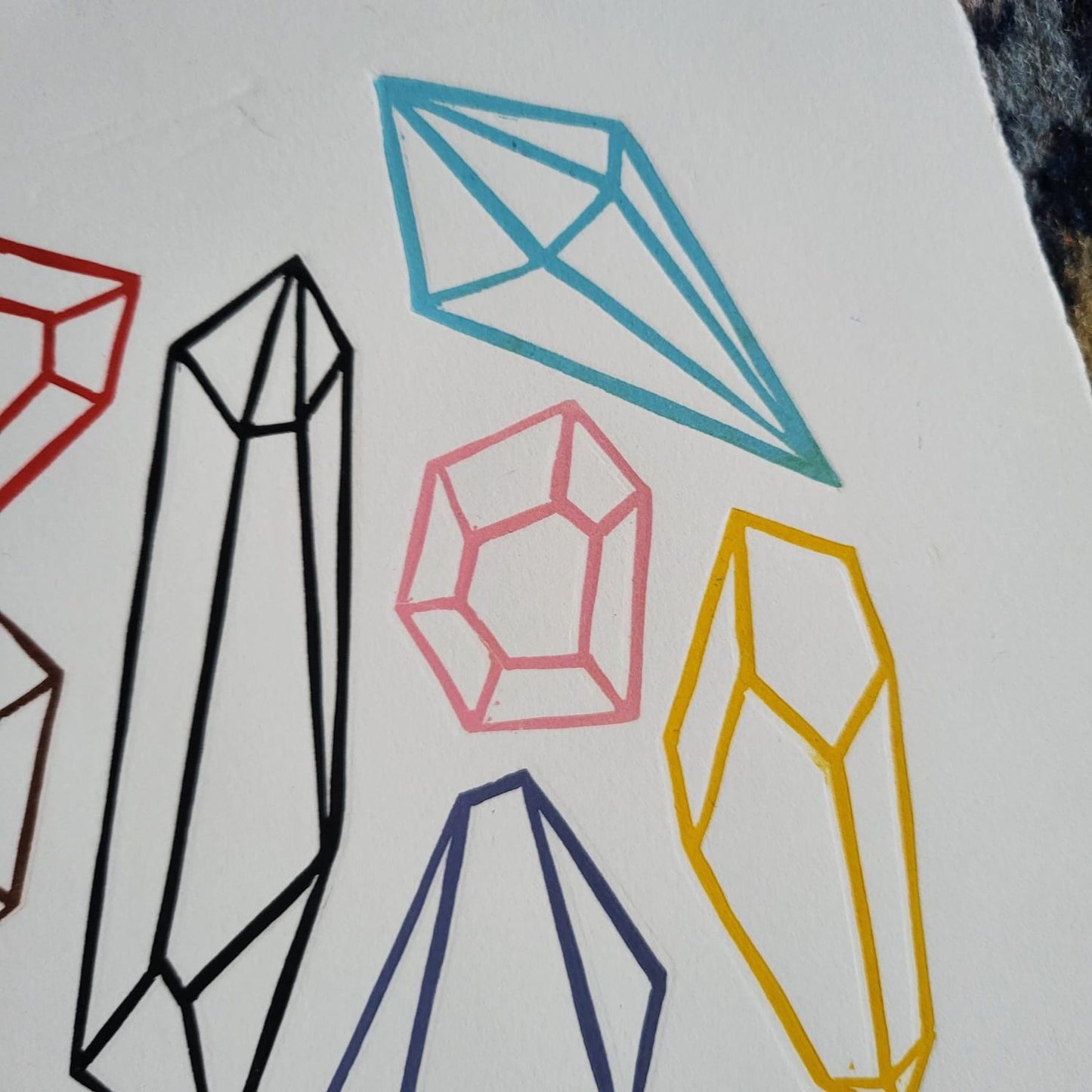 Pride Crystals | 10x8 Inches