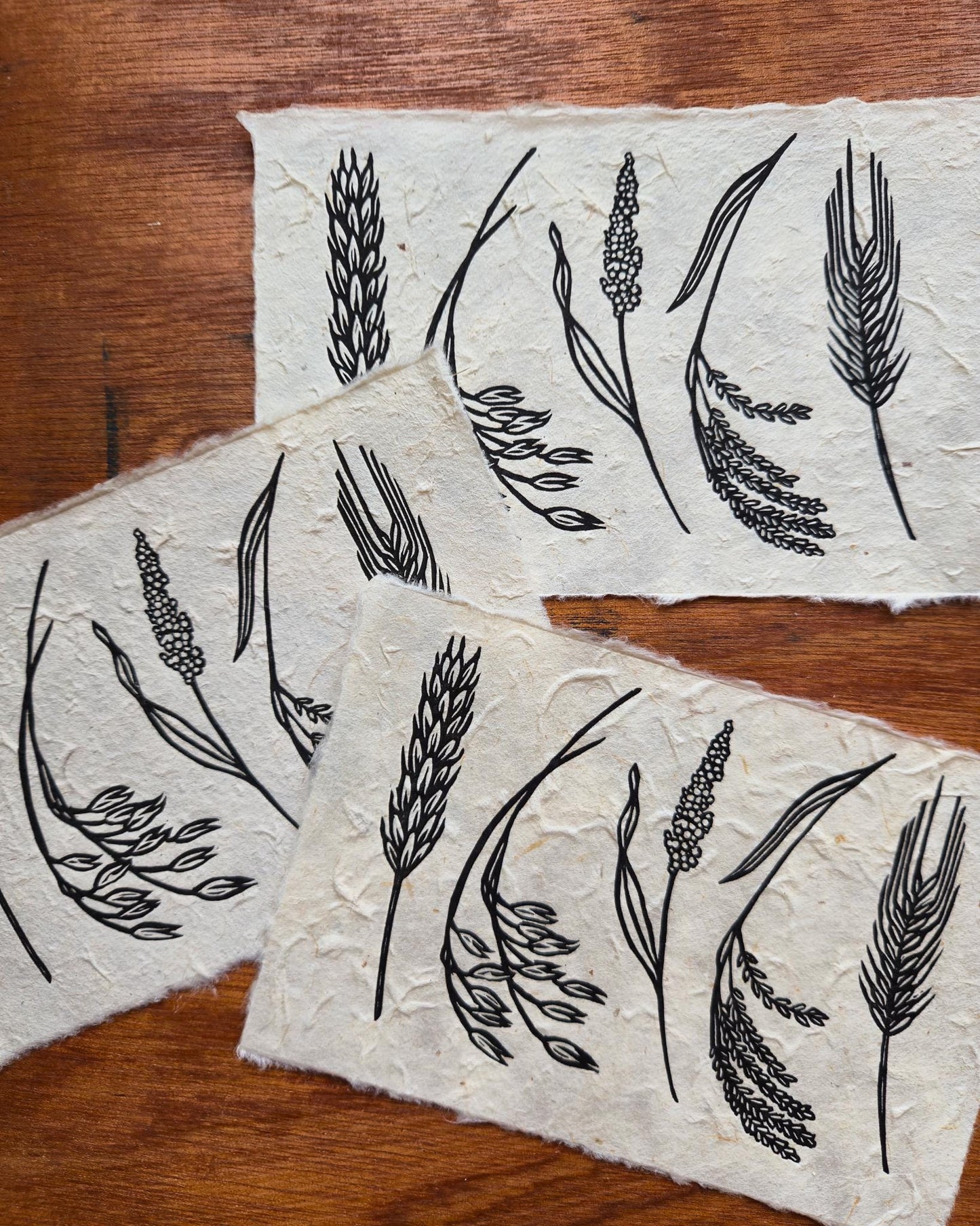 Harvest | 6x4 Inches